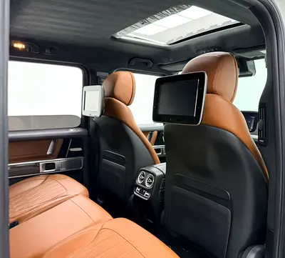 2021 Mercedes-BENZ G-CLASS 缩略图 17