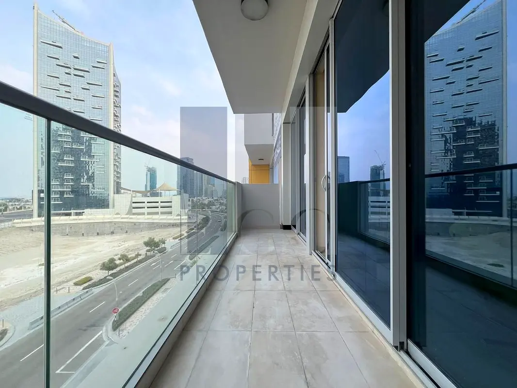 Luxury 1BHK | Kitchen Appliances | City View