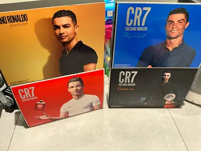 CR7 Cristiano Ronaldo Fragrance Gift Sets (4 boxes) 200 each or 700 all negotiable