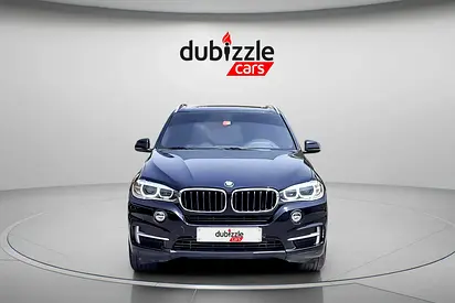 2015 BMW X5 photo 2