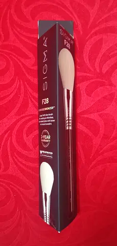 Sigma F28 Highlighter Brush - New in Box