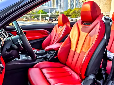 2018 BMW 4-SERIES photo 9