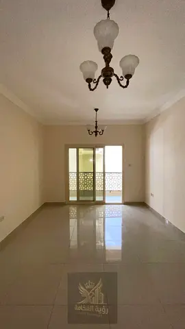 One-Bedroom Apartment for Annual Rent in New Muwaileh, Sharjah A well-maintained one-bedroom apartment with a living room is available for annual rent