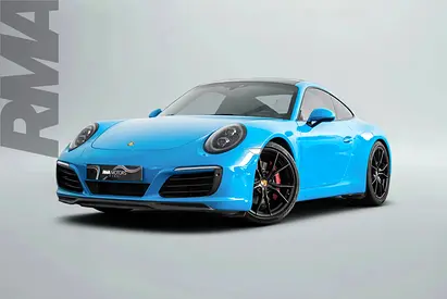 9,690 AED / 36 months | 0% DP | 2017 Porsche 911 Carrera S / Porsche Warranty
