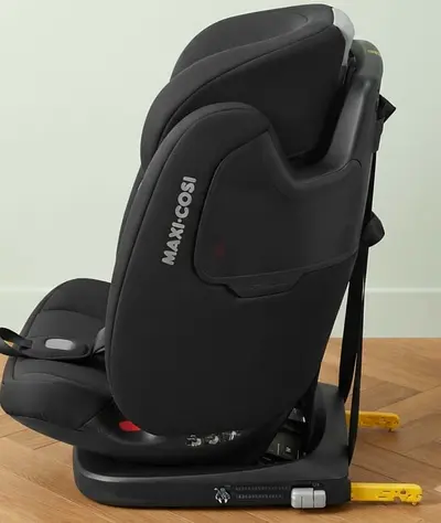 Maxi cosi titan pro kids from 1 to 12 with Isofix