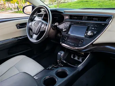 2017 Toyota AVALON — фото 15