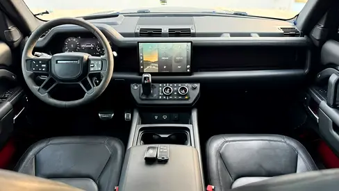 2023 LAND Rover DEFENDER — фото 13
