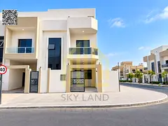 🏡 Standalone villa for sale | Luxury finishing | Includes electricity, water, and air conditionin