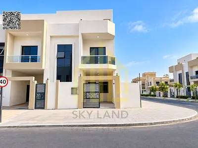 🏡 Standalone villa for sale | Luxury finishing | Includes electricity, water, and air conditioning