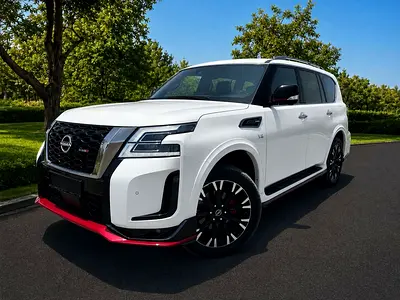 2023 Nissan PATROL 缩略图 2
