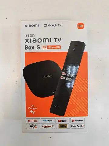 Mi Android Tv Box