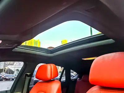 2016 BMW X6 photo 9