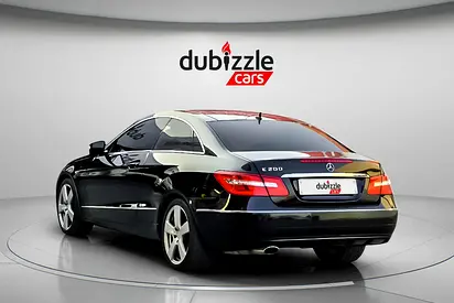 2013 Mercedes-BENZ E-CLASS — миниатюра 8