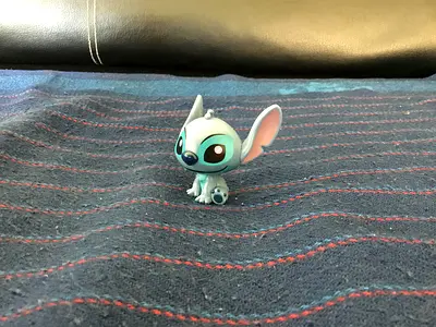 Funko Mystery Mini: Disney’s Stitch Vinyl Figure
