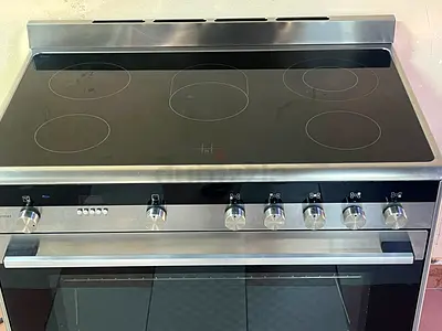 Siemens iq700 electric cooker 90 cm