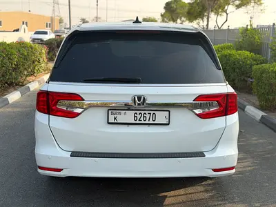 2019 Honda ODYSSEY 照片 4