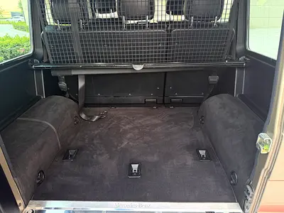 2015 Mercedes-BENZ G-CLASS photo 15
