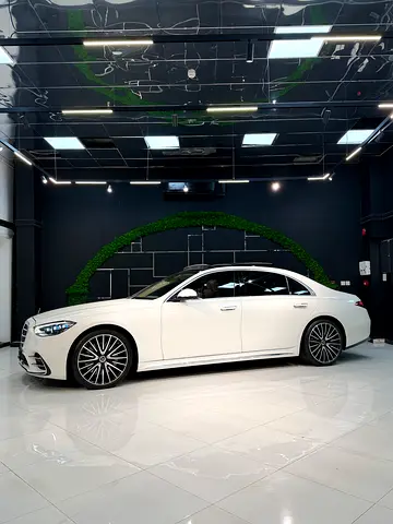 Mercedes-Benz S-Class S 580 4MATIC 2022 GCC Specs