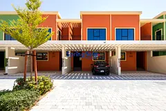 4 BR Plus Maid Villa | Single Row | Ready To Move