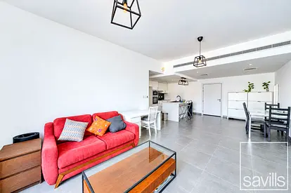 High-Floor Serenity | Modern Amenities