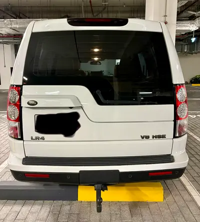 2012 LAND Rover LR4 照片 2