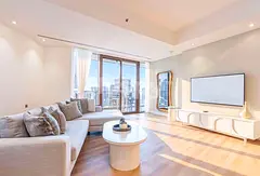 With Maids Room | Marina View | Flexible Cheques