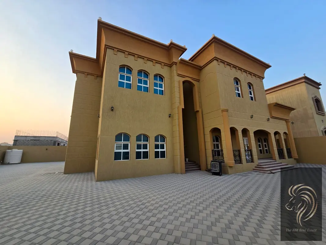 6 BEDROOM VILLA RENT I MODERN AND LUXURY I AL REEFAA RAS AL KHAIMAH