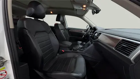 2018 Volkswagen TERAMONT photo 6