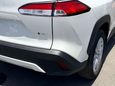 2026 Toyota COROLLA CROSS 照片 9