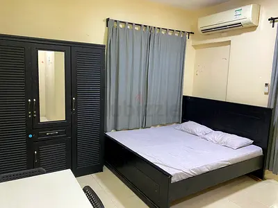 FULLY FURNISHED STUDIO FOR KERLA FAMILY
