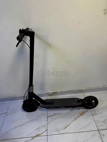 Xiaomi foldable electric scooter