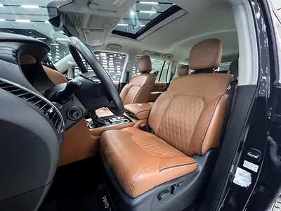 2024 Infiniti QX80 — миниатюра 9