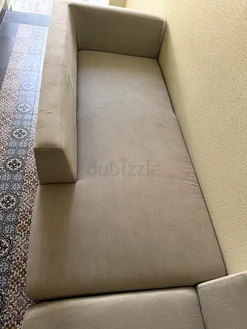 L shape sofa