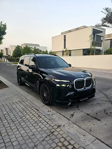 2024 BMW Alpina XB7 照片 1