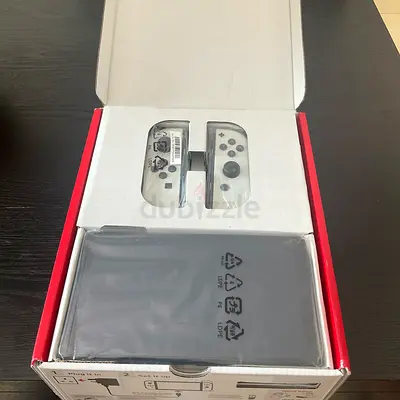 Nintendo Switch Console with Joy-Con (in box)
