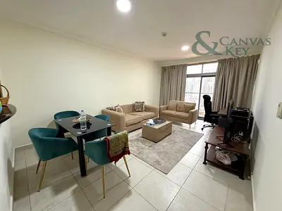 3 BED + MAID | BIGGER LAYOUT | SHEIKH ZAYED ROAD &amp; MARINA VIEW | NEXT TO METRO