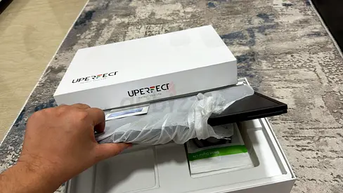 Uperfect Portable Monitor 18 inch" - Like New, With Box