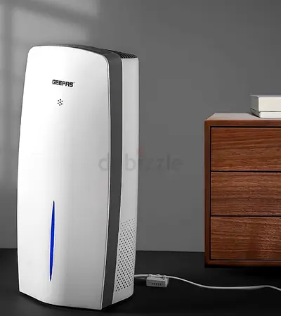 Geepas Air Purifier and Humidifier
