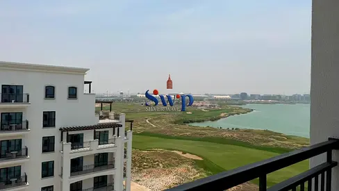 Golf Course | Sea View | 2BR Fully Furnished