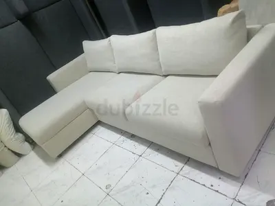 Best offer original IKEA l Shaped sofa bed with storage