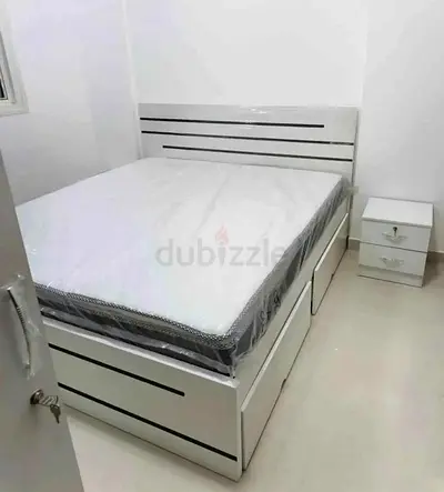 New king size 180×200 cm Drawer Stoarge bed Frame For slae