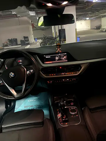 2021 BMW 1-SERIES photo 9