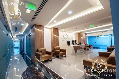All in Service | Furnished Offices | Free parking