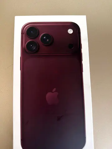 Iphone 18 pro 512gb