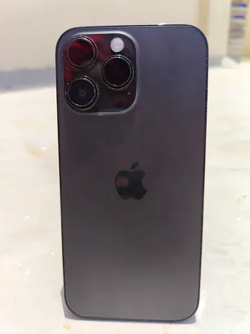 iPhone 14 Pro Max - Space Black 128 gb
