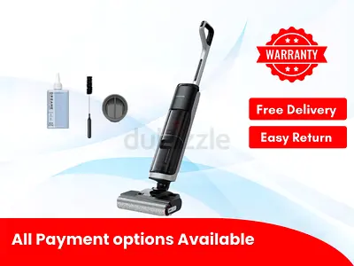 Dreame H14 Cordless Wet & Dry Vacuum | Vacuum & Mop | Minor Used | Warranty