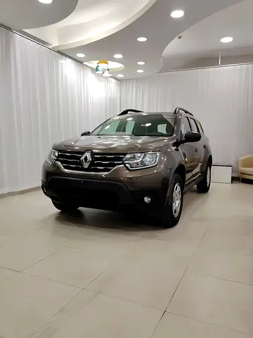 Renault Duster 2020 Comfort GCC Specs