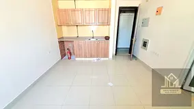 Spacious & Bright Studio Apartment for Rent Split A/C | Big Room | Roadside Location Well-Maintained