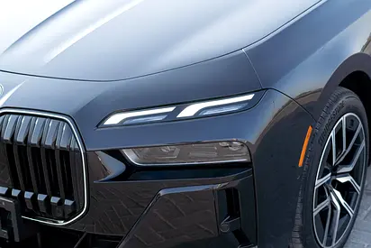 2026 BMW 7-SERIES 照片 3