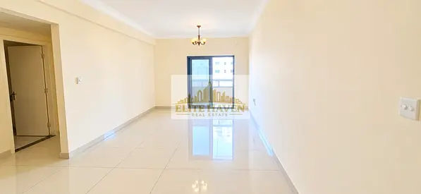 Specious 1bhk With 2 washroom Balcony Available Only For Family opposite of Sahara centre Al Nahda Sharjah 35k